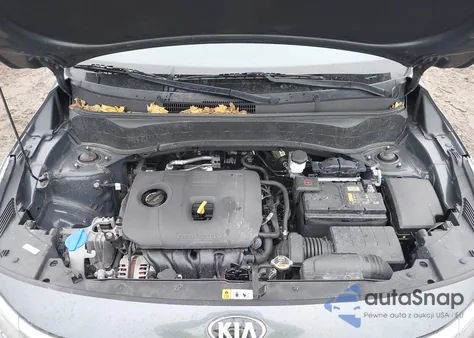 2021 Kia Seltos Ex из США, поврежденный, VIN KNDERCAA7M7184726